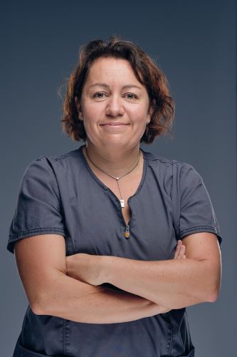 Dr Virginie Robic oct 2019
