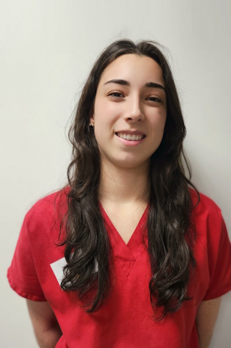 Photo présentation – Mélissa BROGGI – ANIMALLIANCE